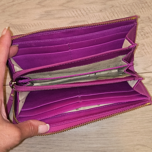 Kate Spade Leather wallet - Picture 4 of 10